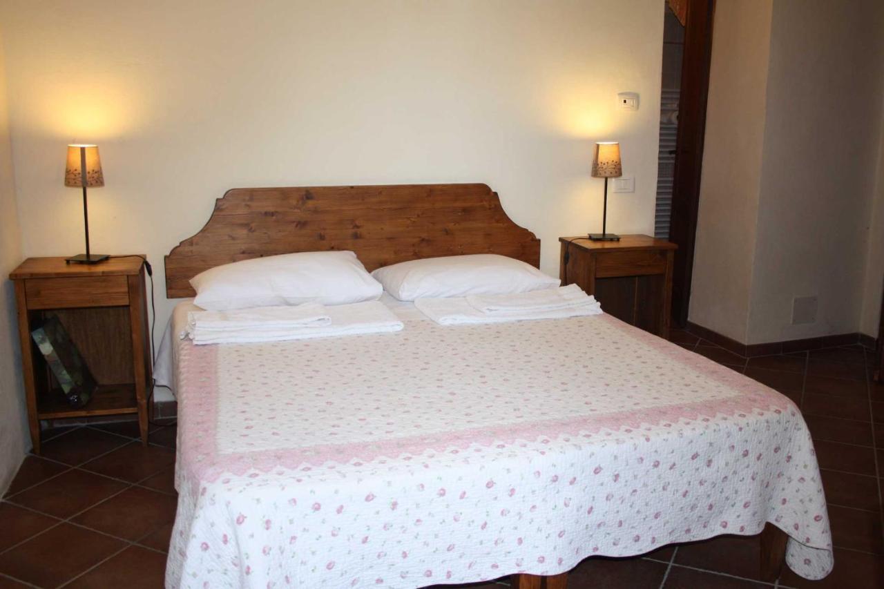 Agriturismo La Torretta Costalpino Eksteriør billede