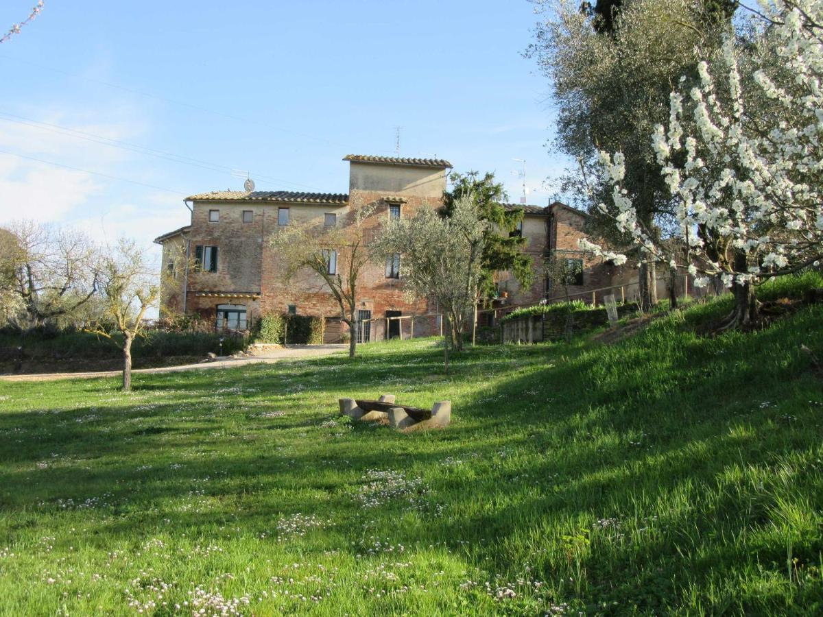 Agriturismo La Torretta Costalpino Eksteriør billede