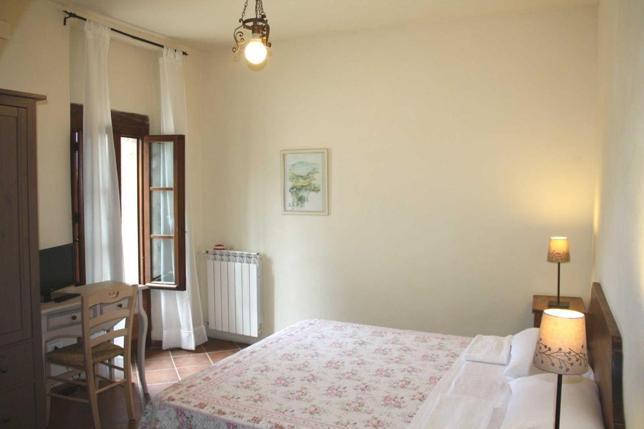 Agriturismo La Torretta Costalpino Eksteriør billede
