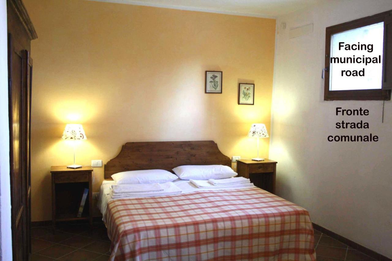 Agriturismo La Torretta Costalpino Eksteriør billede