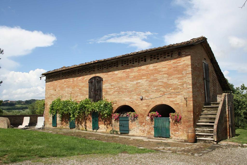 Agriturismo La Torretta Costalpino Eksteriør billede