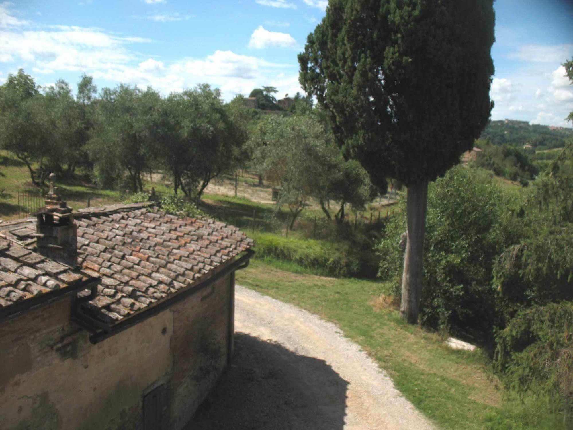 Agriturismo La Torretta Costalpino Eksteriør billede