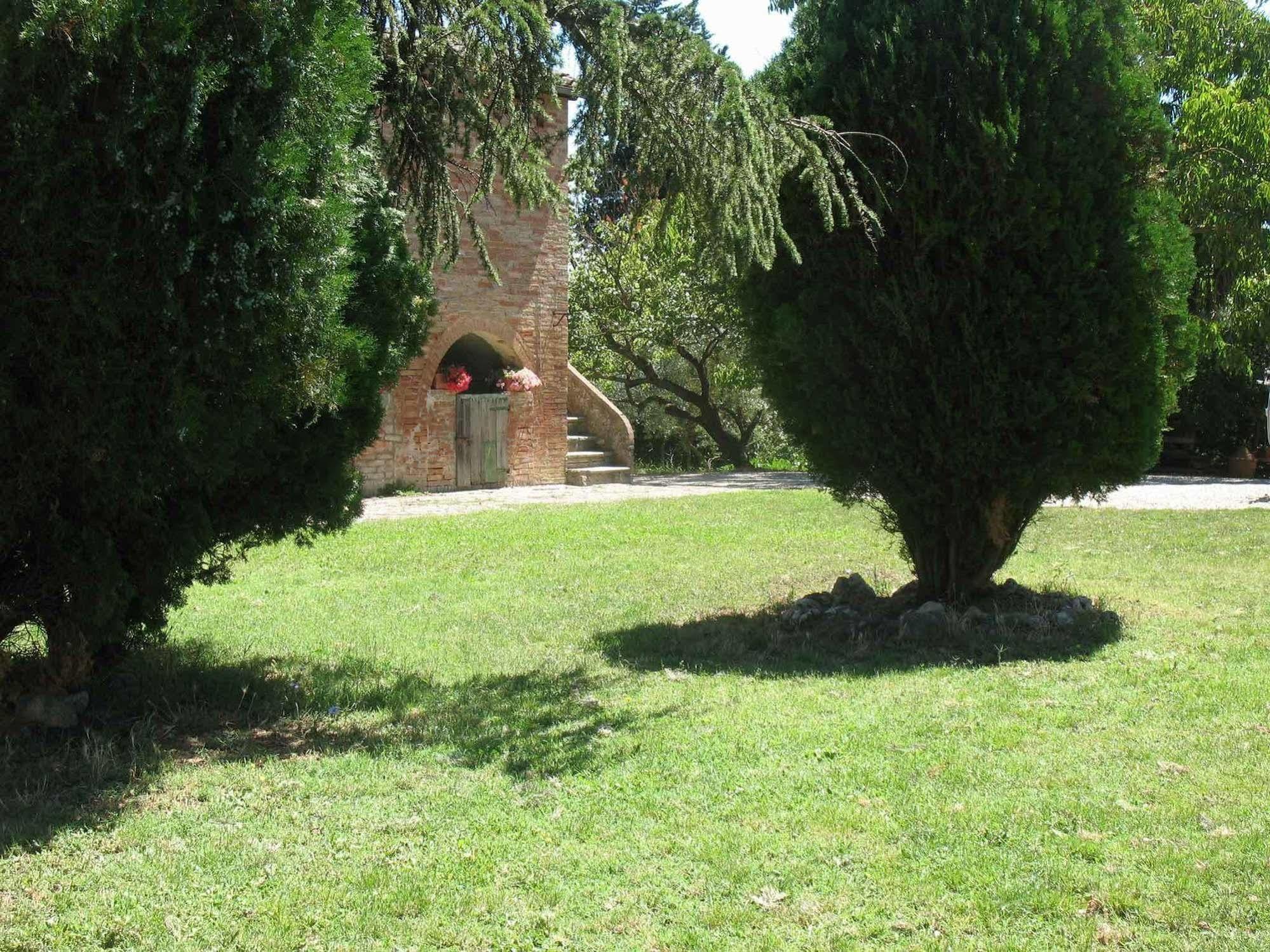 Agriturismo La Torretta Costalpino Eksteriør billede
