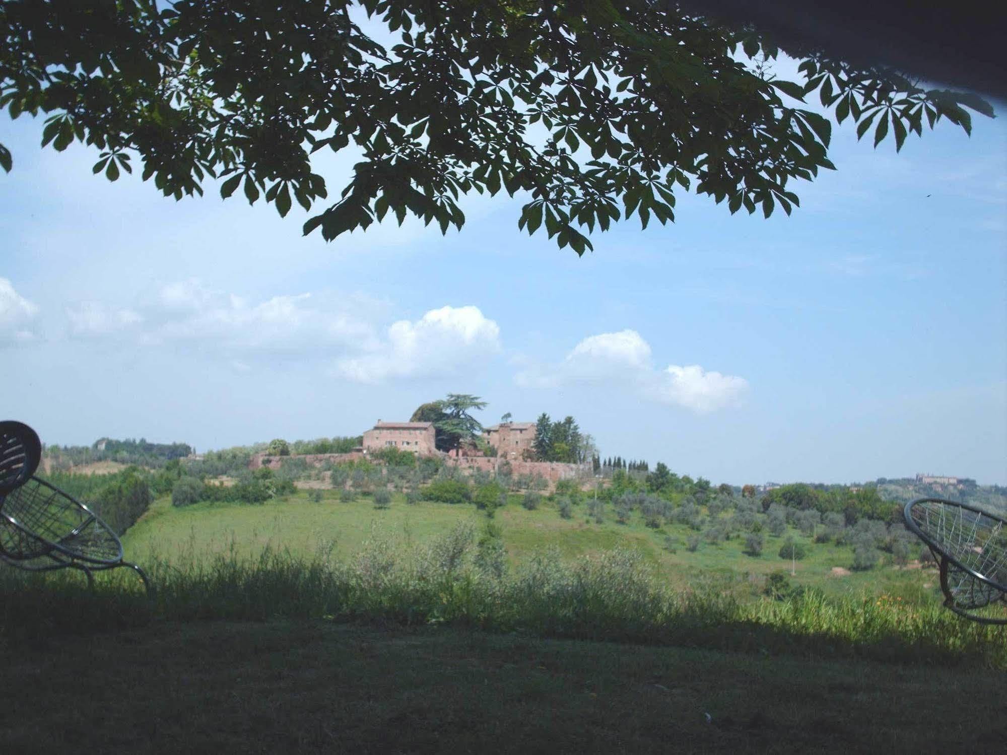 Agriturismo La Torretta Costalpino Eksteriør billede