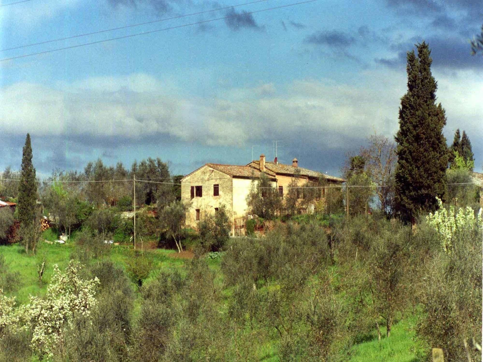 Agriturismo La Torretta Costalpino Eksteriør billede