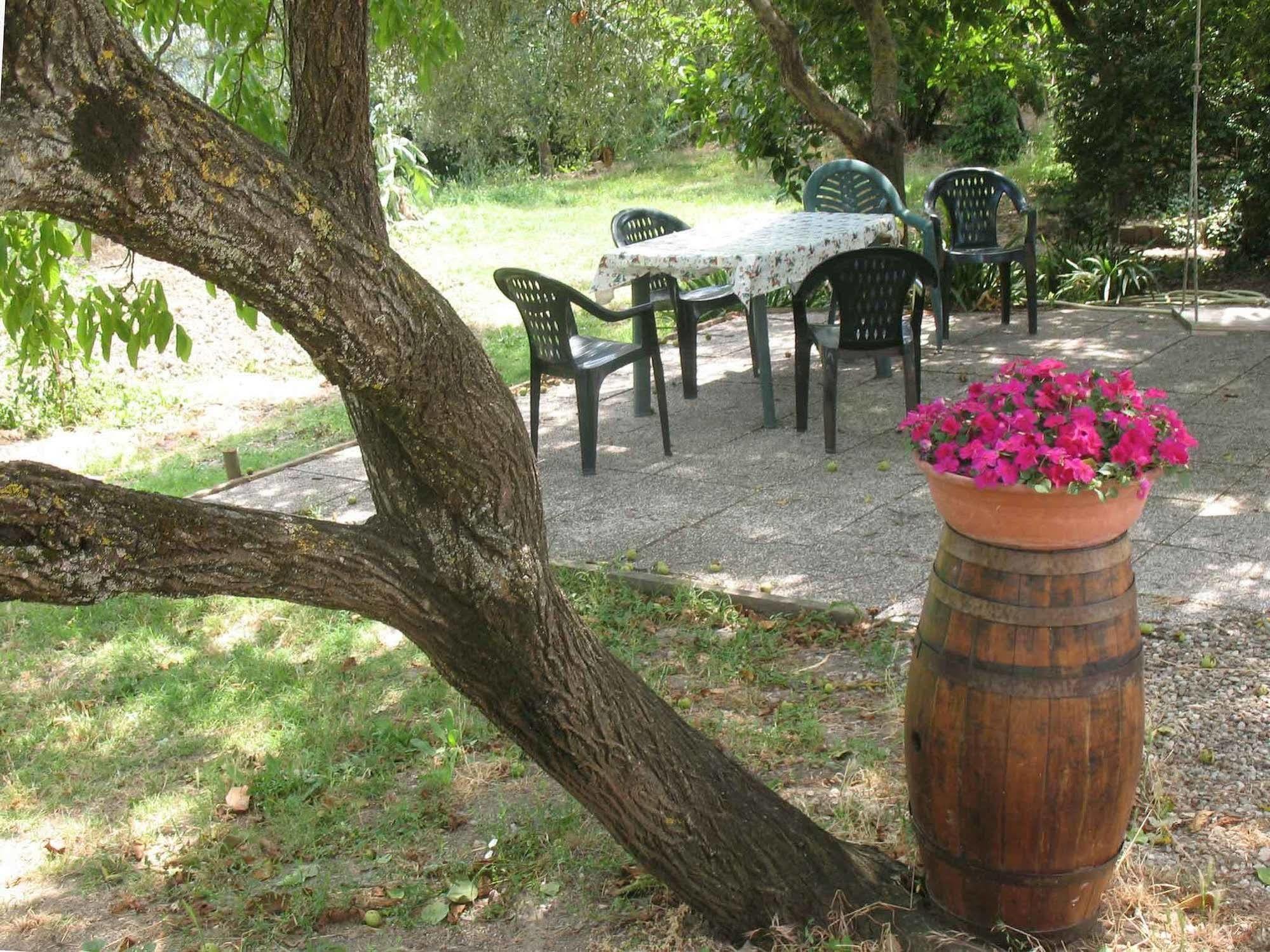 Agriturismo La Torretta Costalpino Eksteriør billede