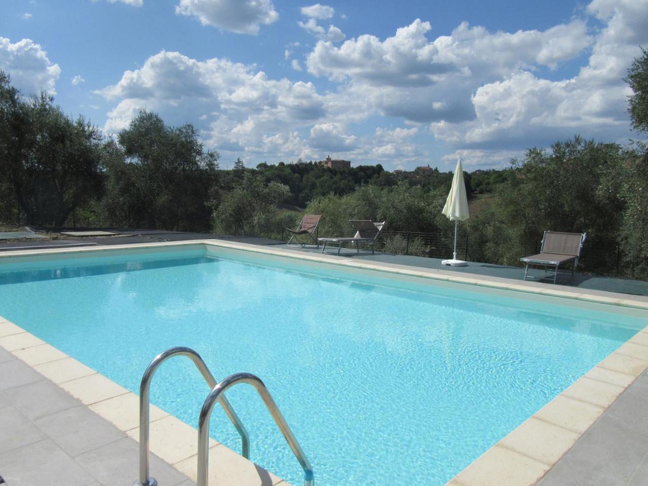 Agriturismo La Torretta Costalpino Eksteriør billede