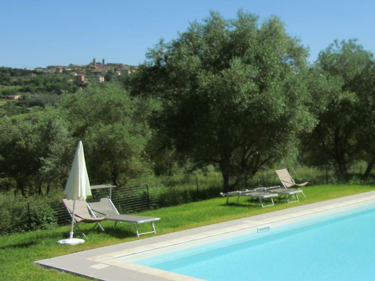 Agriturismo La Torretta Costalpino Eksteriør billede