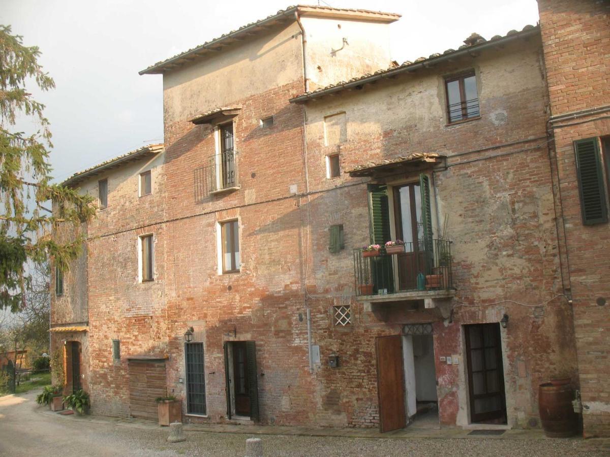 Agriturismo La Torretta Costalpino Eksteriør billede