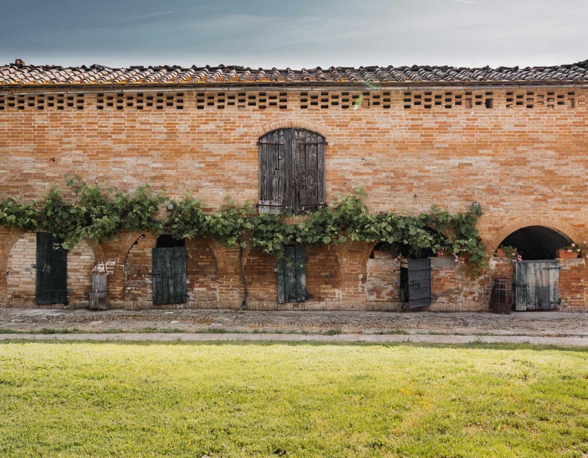 Agriturismo La Torretta Costalpino Eksteriør billede