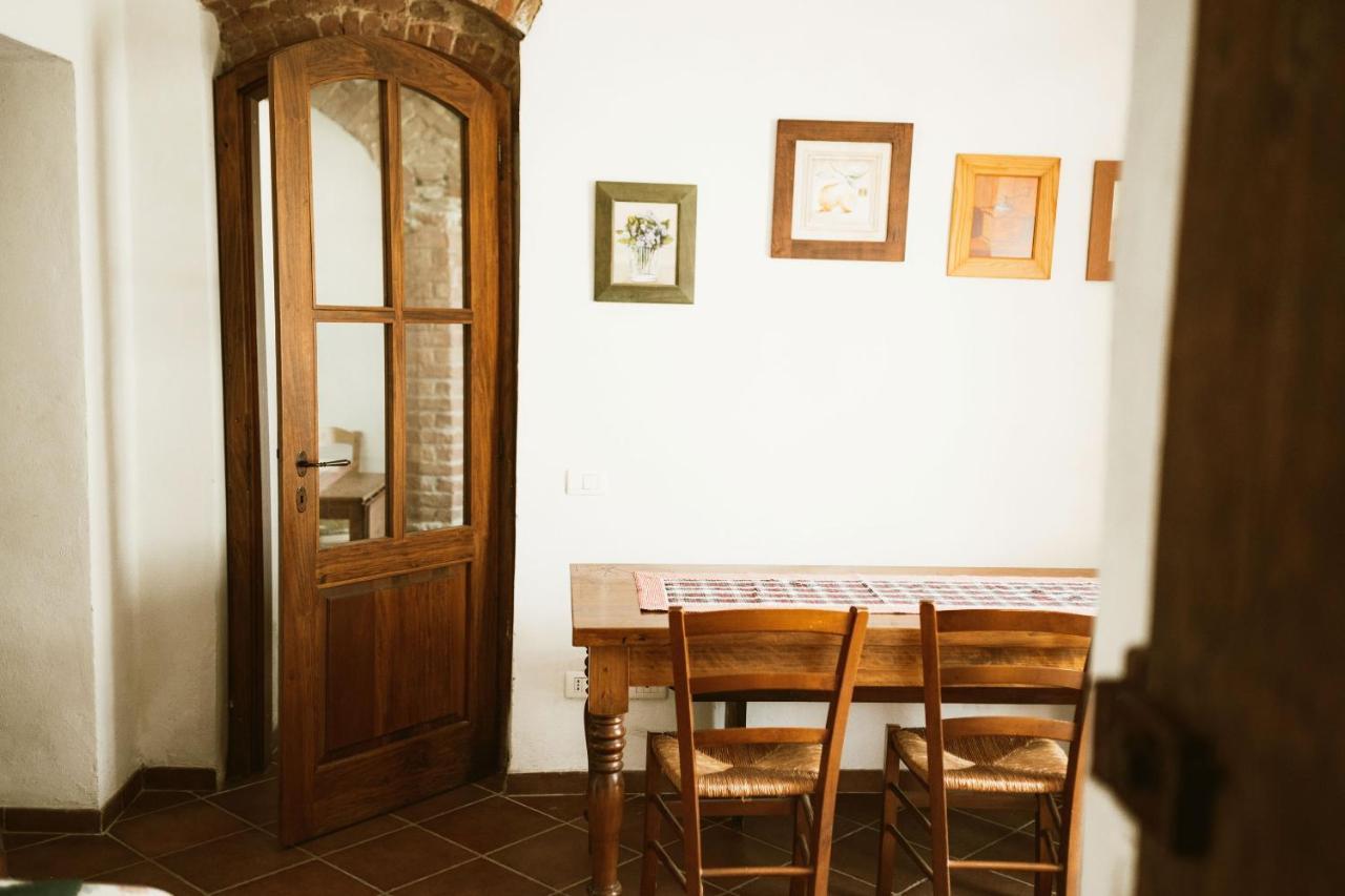 Agriturismo La Torretta Costalpino Eksteriør billede